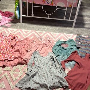 Assorted Girls' Dresses